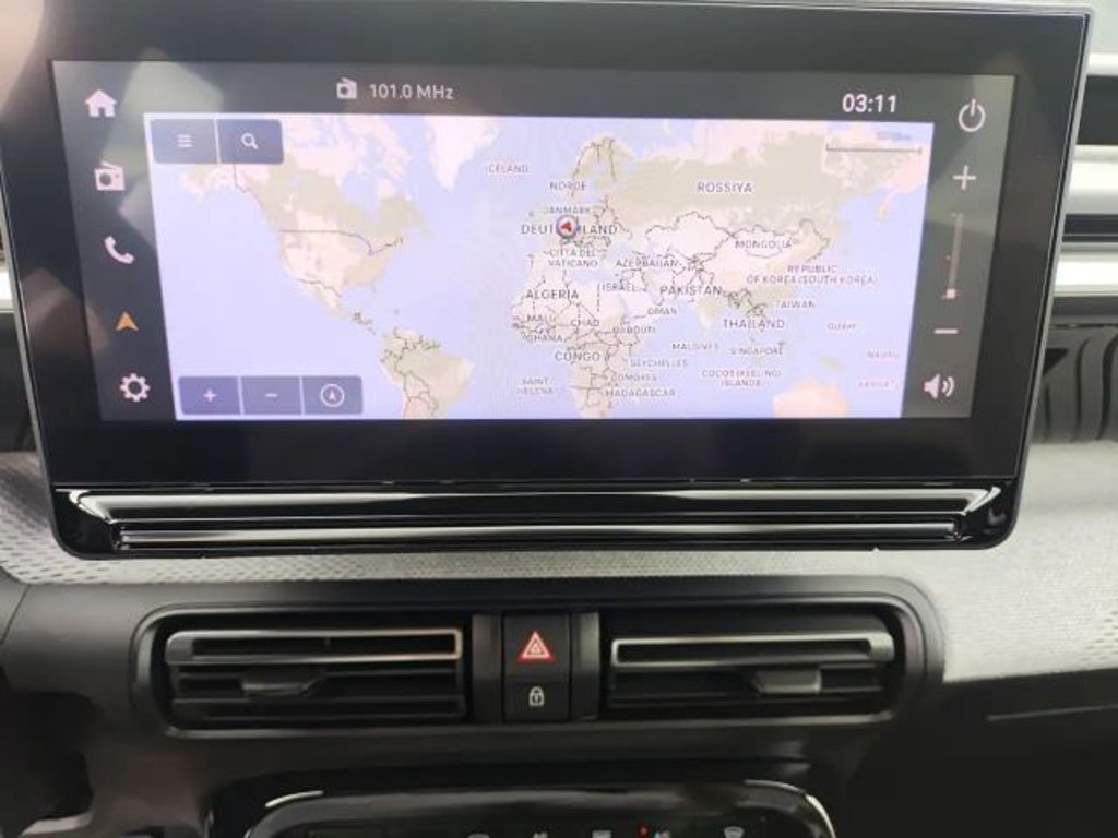 Citroën C3 Aircross