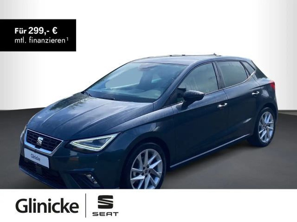 Seat Ibiza 2024 Benzine