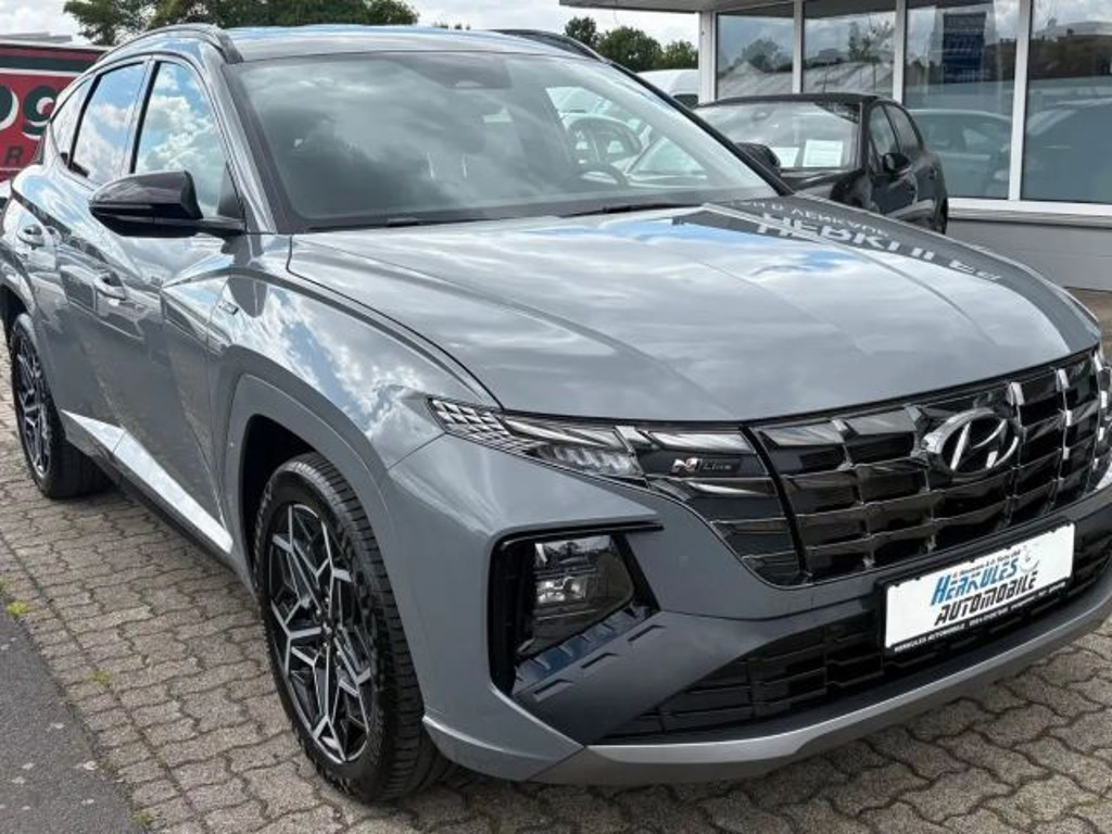 Hyundai Tucson 2023 Benzine