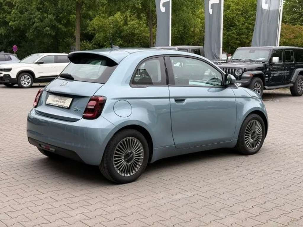 Fiat 500e