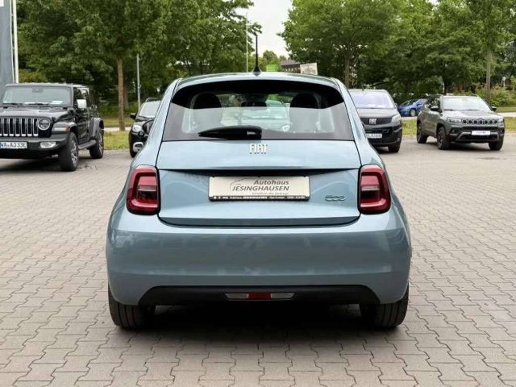 Fiat 500e