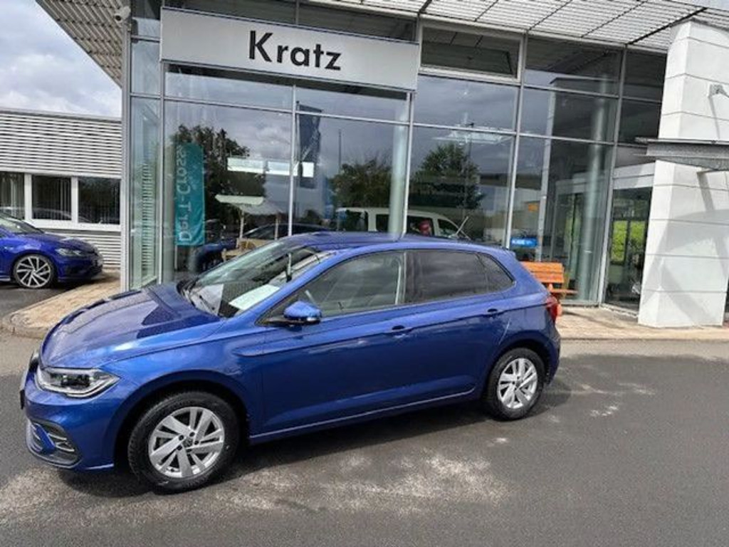 Volkswagen Polo 2024 Benzine