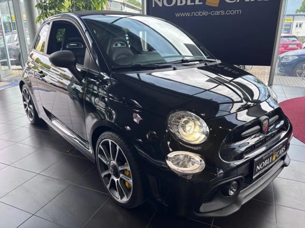 Abarth 695 2024 Benzine