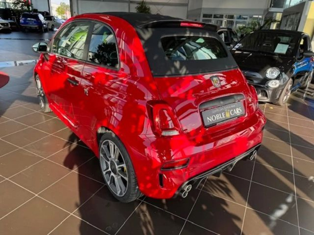 Abarth 695