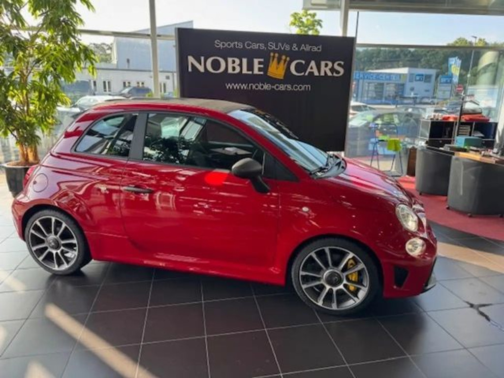 Abarth 695