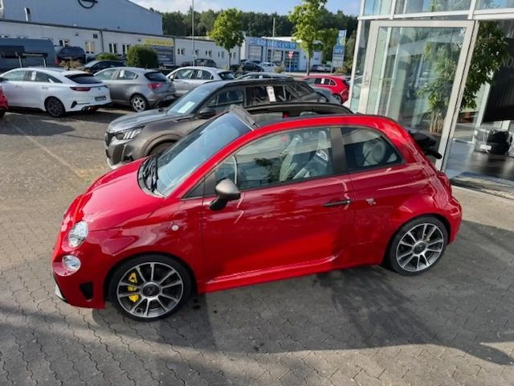Abarth 695