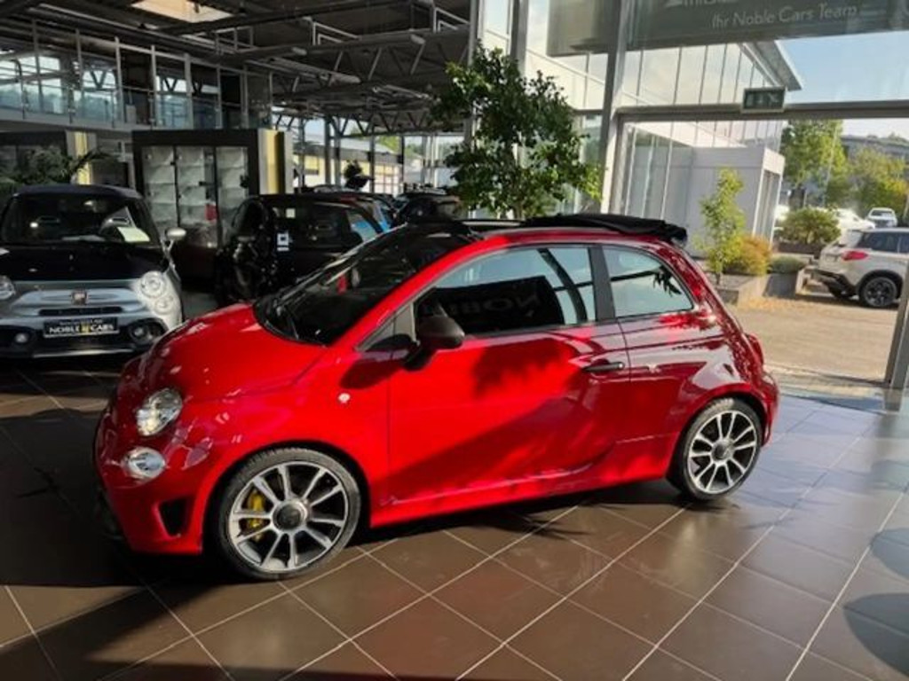 Abarth 695