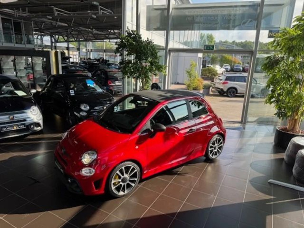Abarth 695