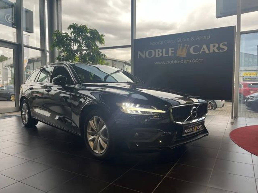Volvo V60 2021 Benzine