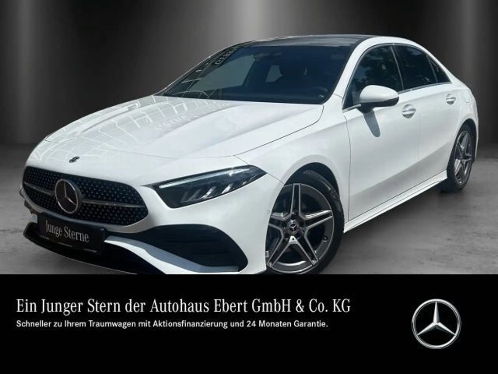 Mercedes-Benz A-Klasse 2023 Benzine