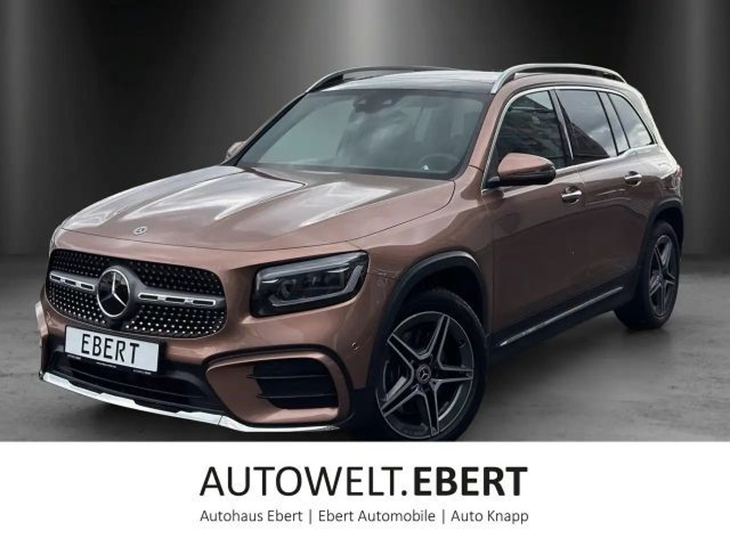 Mercedes-Benz GLB-Klasse 2024 Benzine