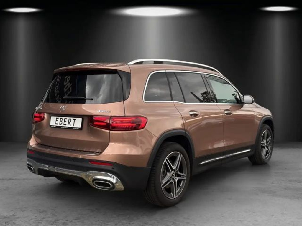 Mercedes-Benz GLB-Klasse