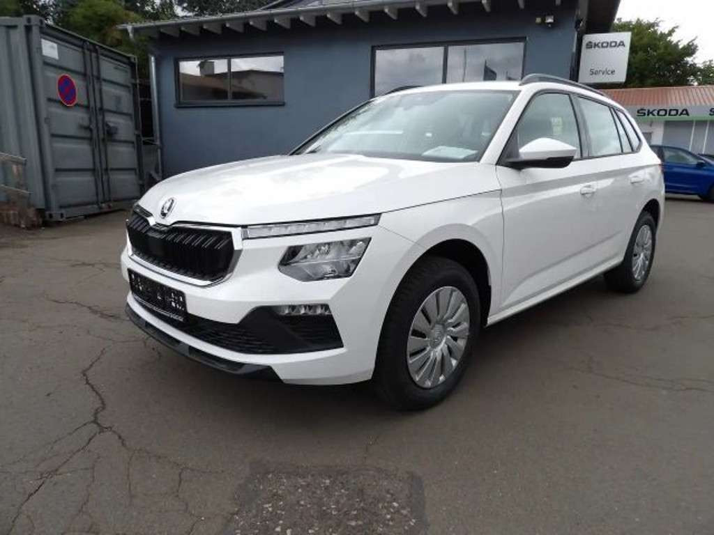 Skoda Kamiq 2025 Benzine