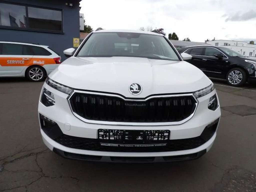 Skoda Kamiq
