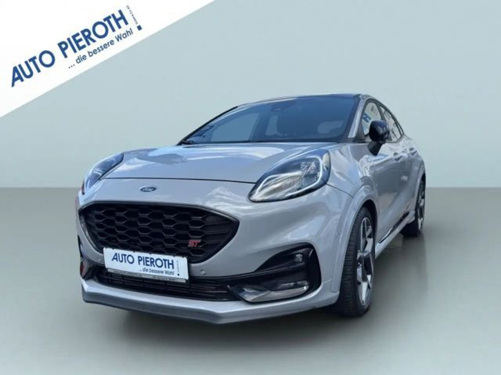 Ford Puma 2021 Benzine