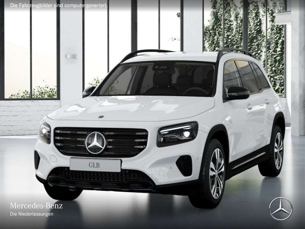 Mercedes-Benz GLB-Klasse 2025 Benzine