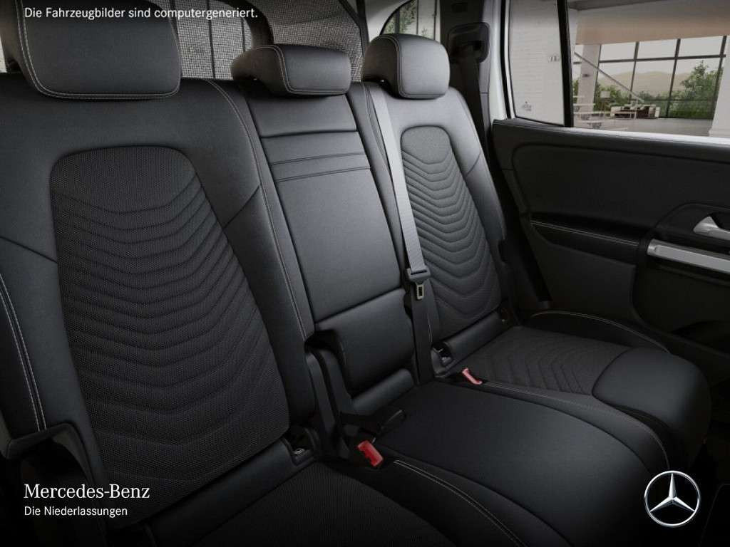 Mercedes-Benz GLB-Klasse