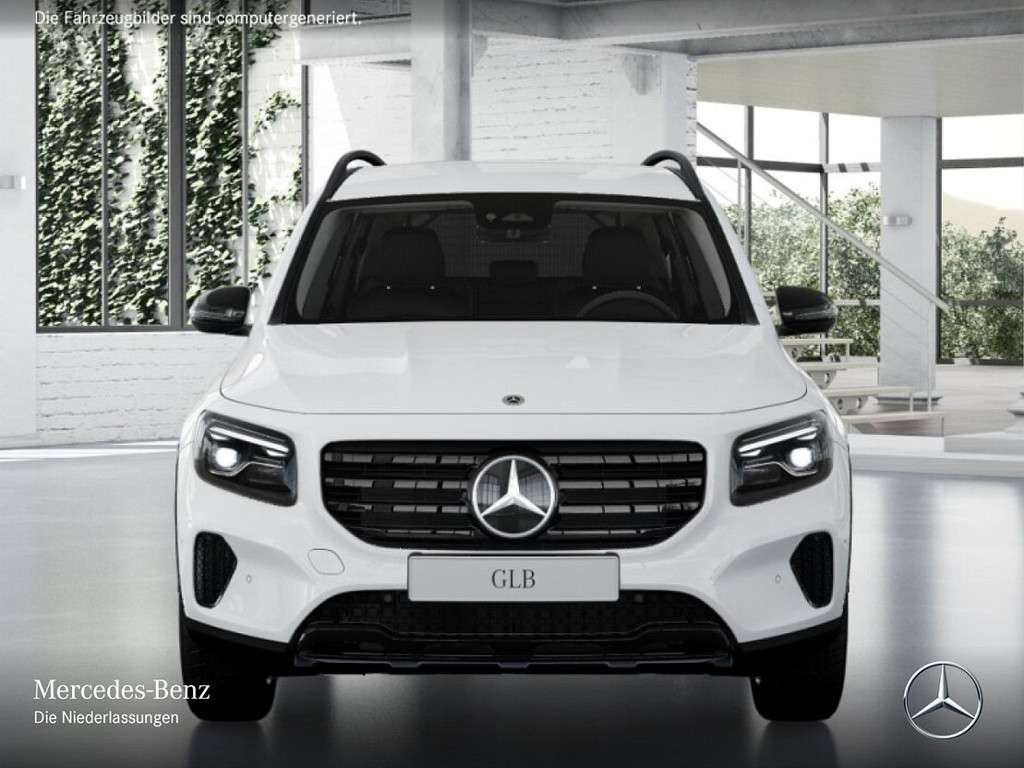 Mercedes-Benz GLB-Klasse