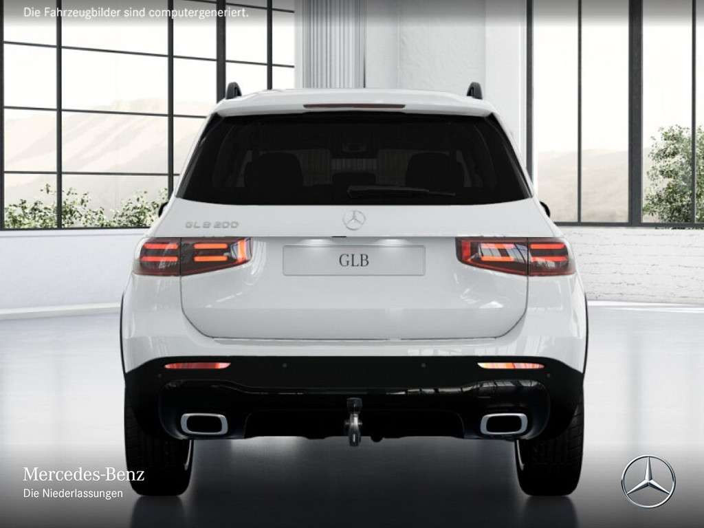 Mercedes-Benz GLB-Klasse