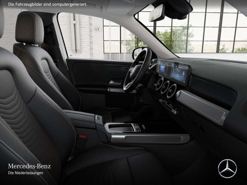 Mercedes-Benz GLB-Klasse