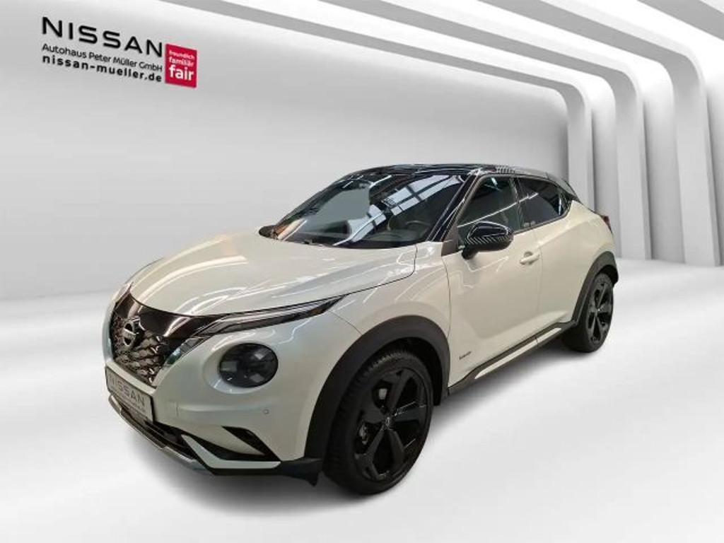 Nissan Juke 2022 Hybride Benzine