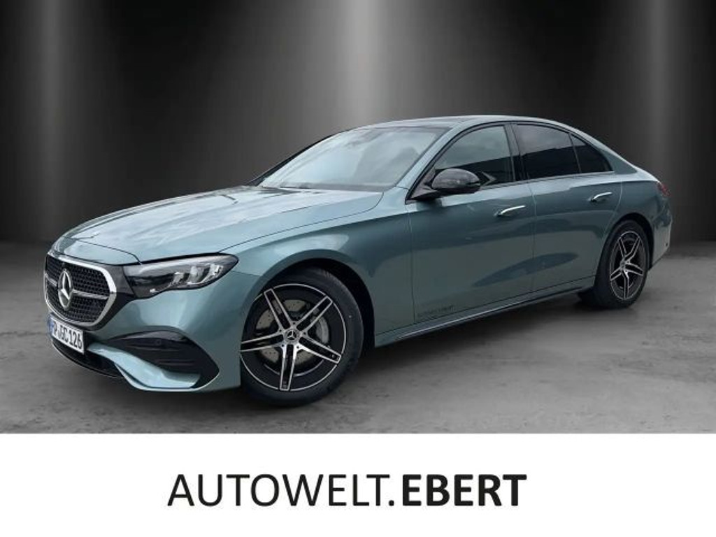Mercedes-Benz E-Klasse 2024 Benzine