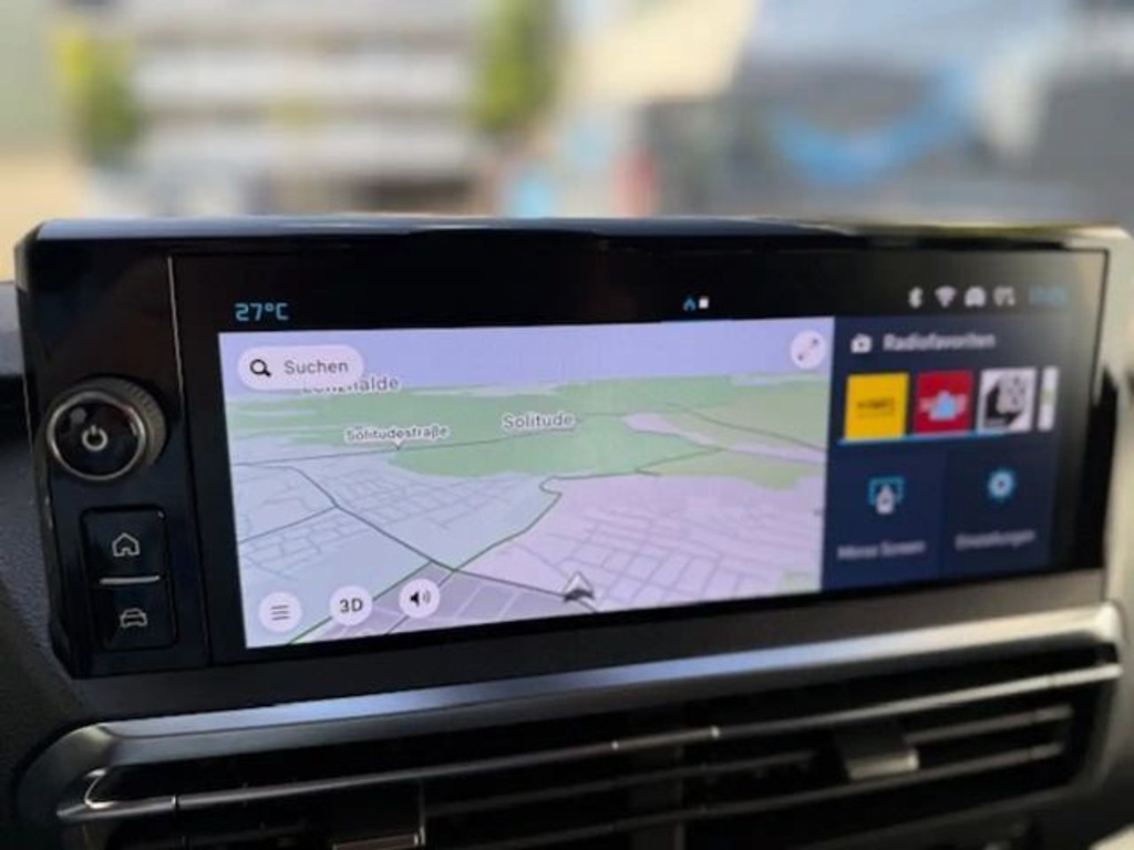 Citroën Spacetourer