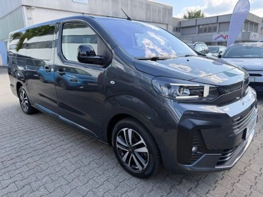 Citroën Spacetourer