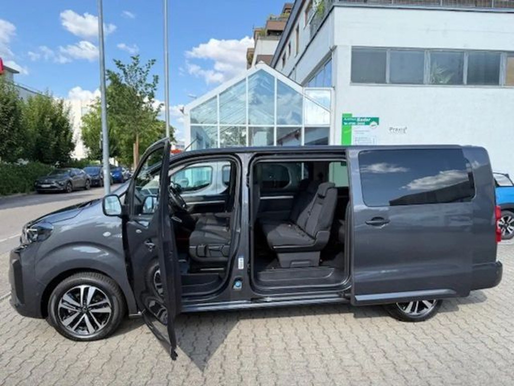 Citroën Spacetourer