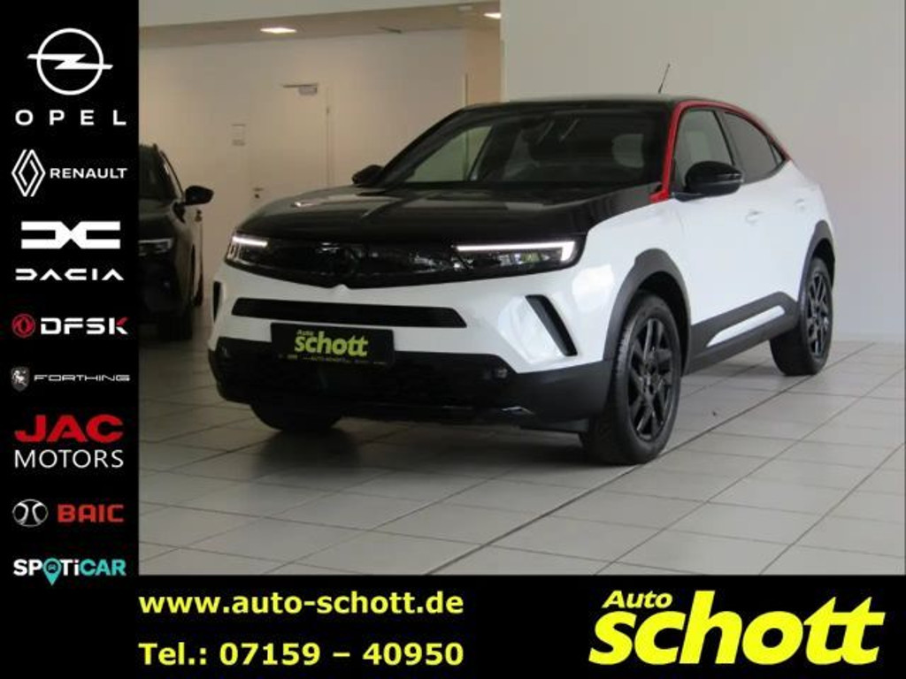 Opel Mokka 2022 Benzine