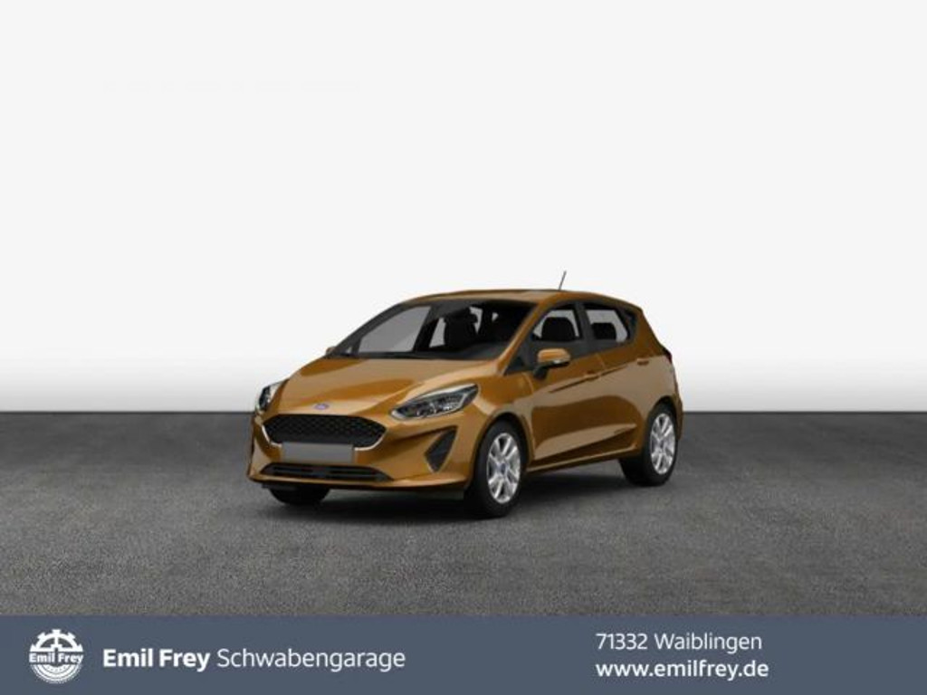 Ford Fiesta 2021 Benzine