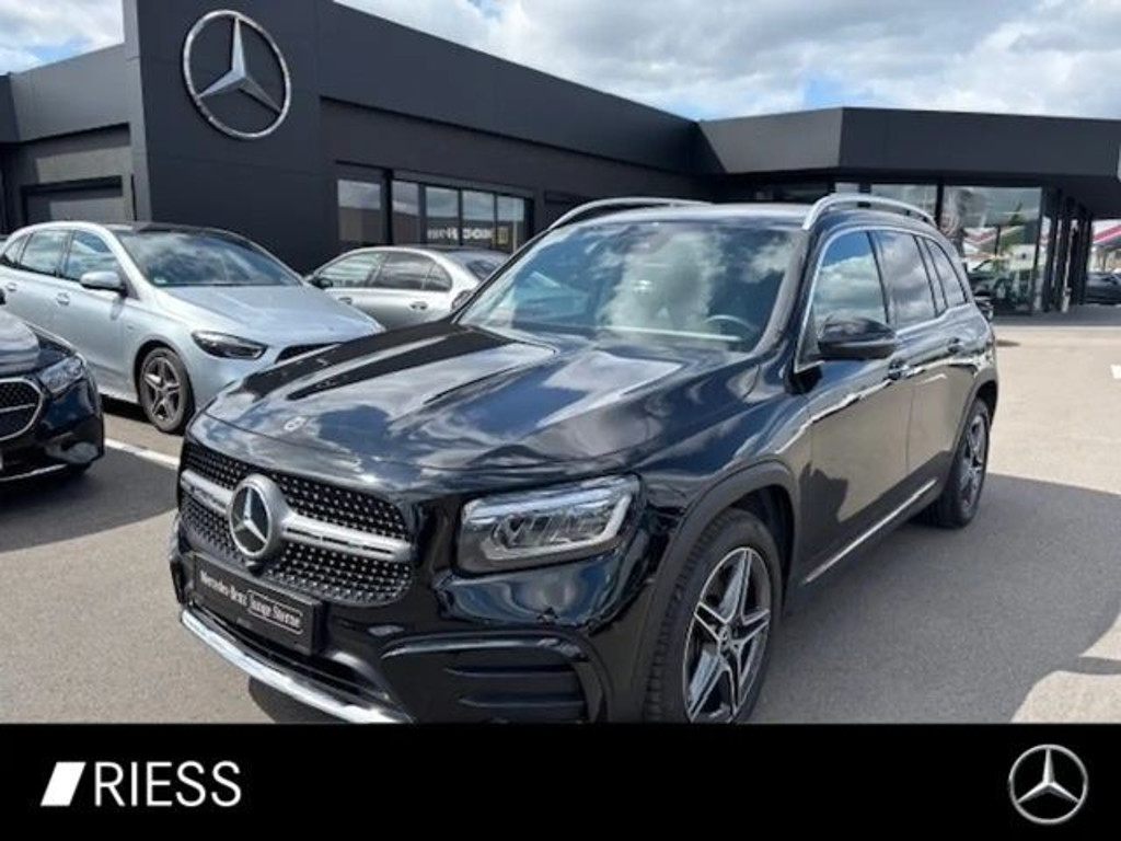 Mercedes-Benz GLB-Klasse 2024 Diesel