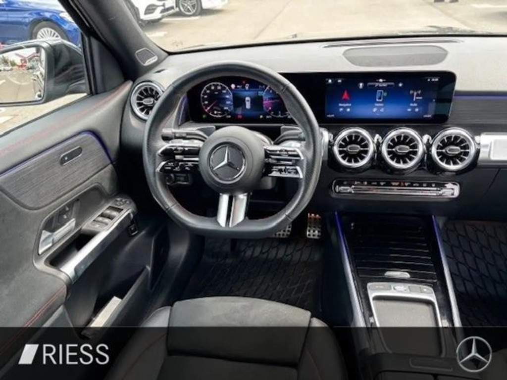 Mercedes-Benz GLB-Klasse