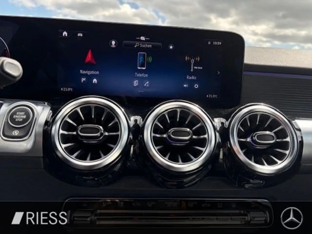 Mercedes-Benz GLB-Klasse