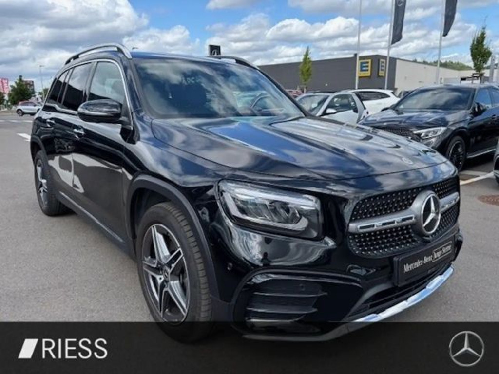Mercedes-Benz GLB-Klasse
