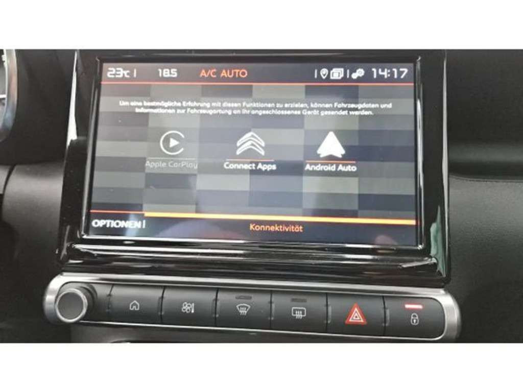 Citroën C3 Aircross