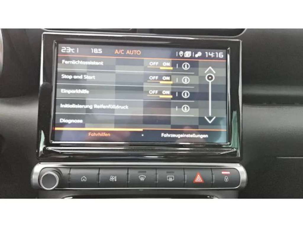 Citroën C3 Aircross