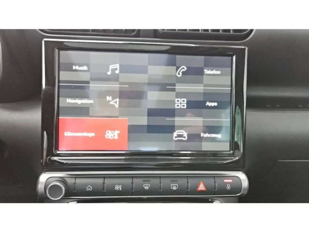 Citroën C3 Aircross