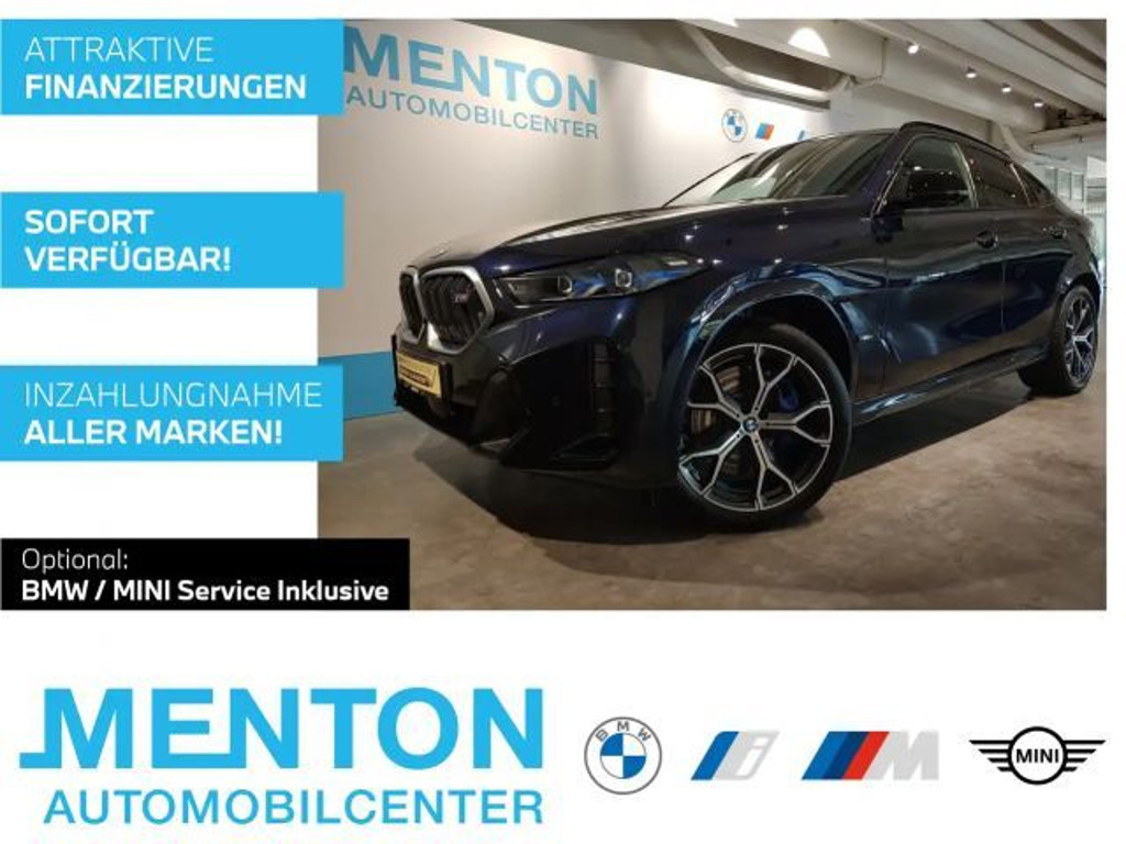 BMW X6 2023 Benzine