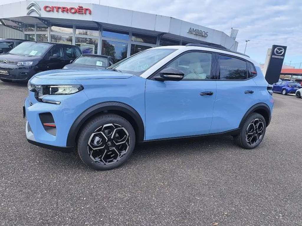 Citroën C3 2025 Benzine