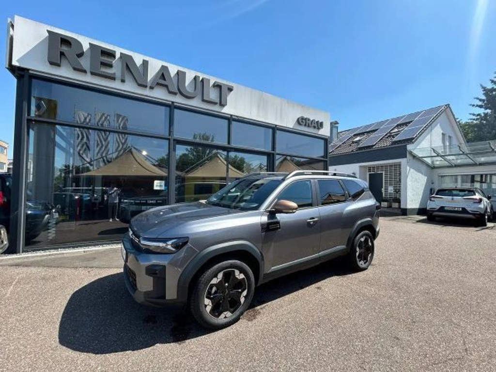 Dacia Bigster 2025 Benzine