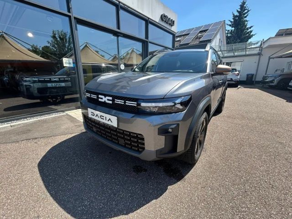 Dacia Bigster