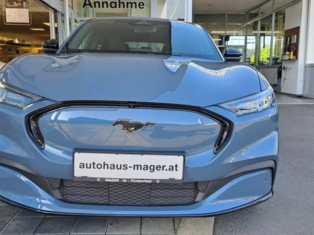Ford Mustang Mach-E