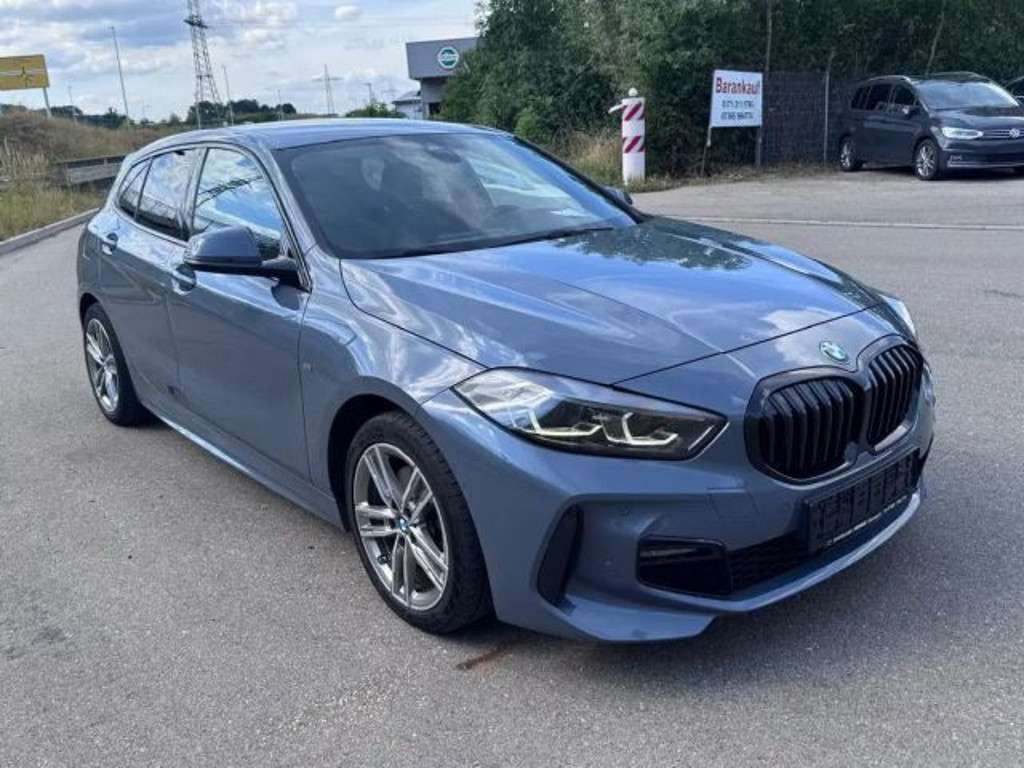BMW 1 Serie