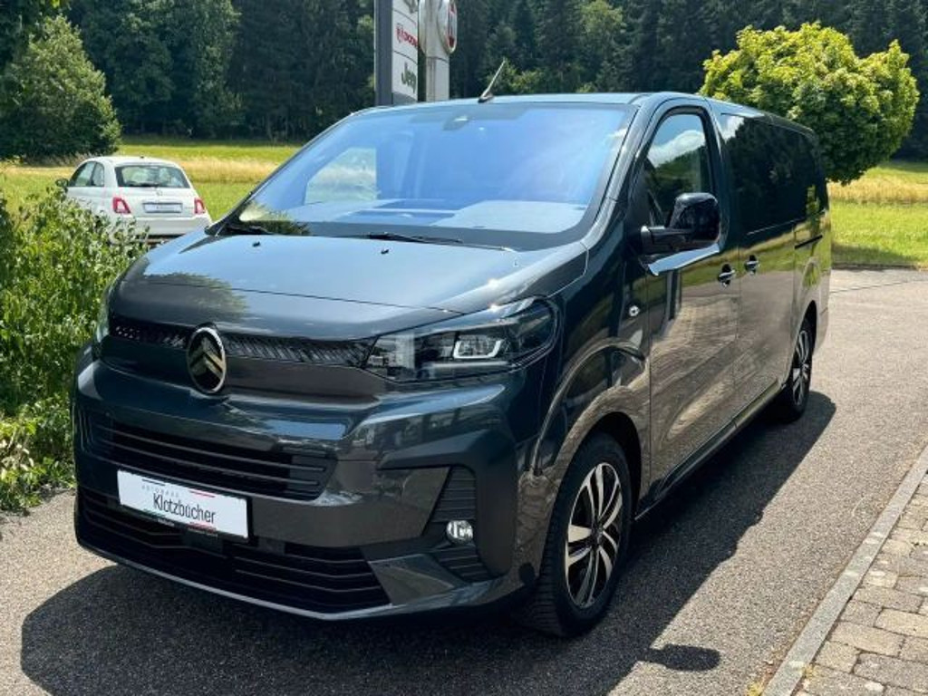 Citroën Spacetourer 2024 Diesel