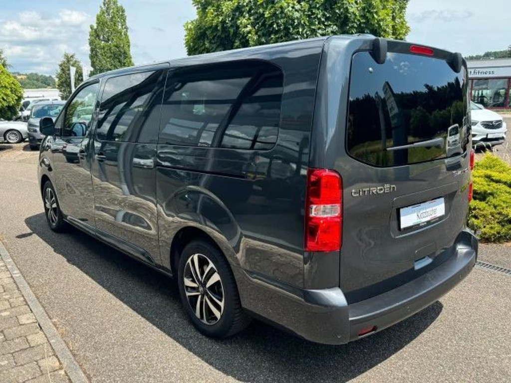 Citroën Spacetourer