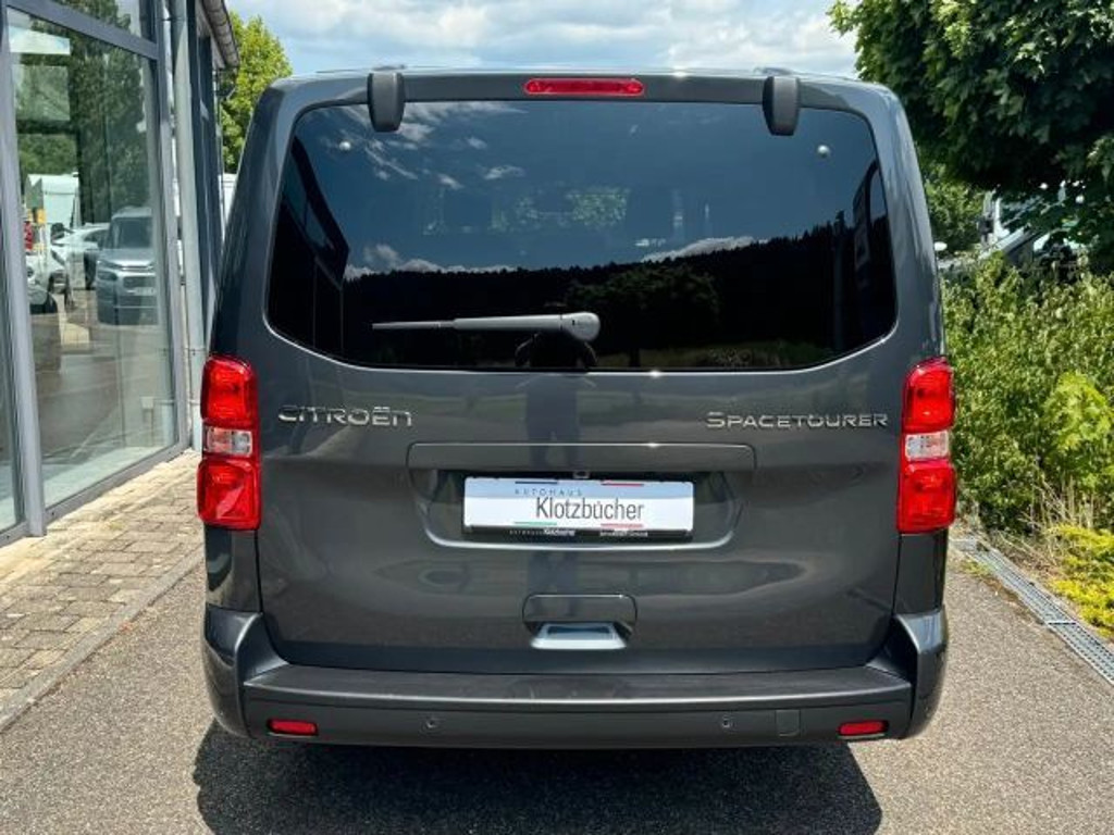 Citroën Spacetourer