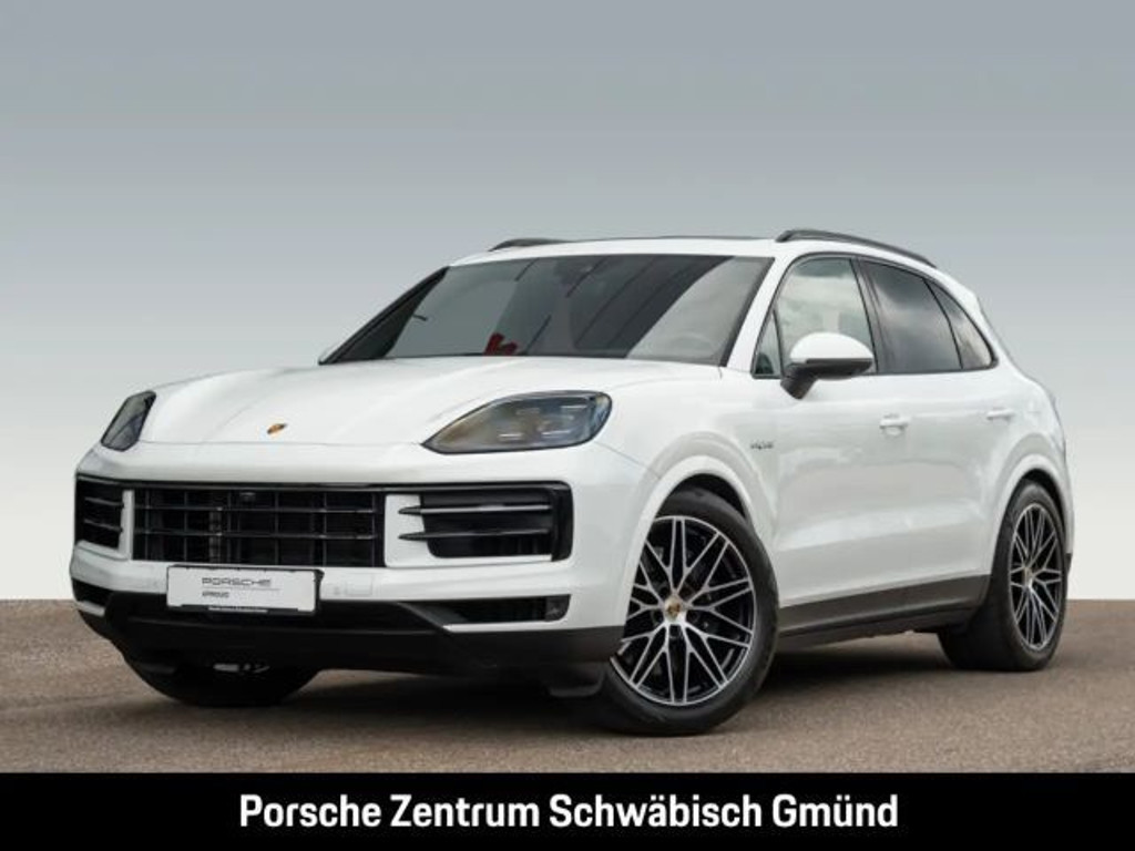 Porsche Cayenne 2023 Hybride Benzine