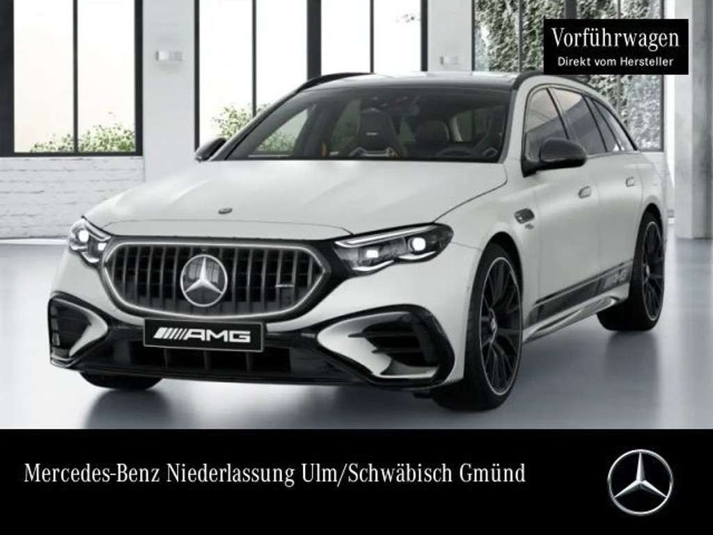Mercedes-Benz E-Klasse 2024 Hybride Benzine