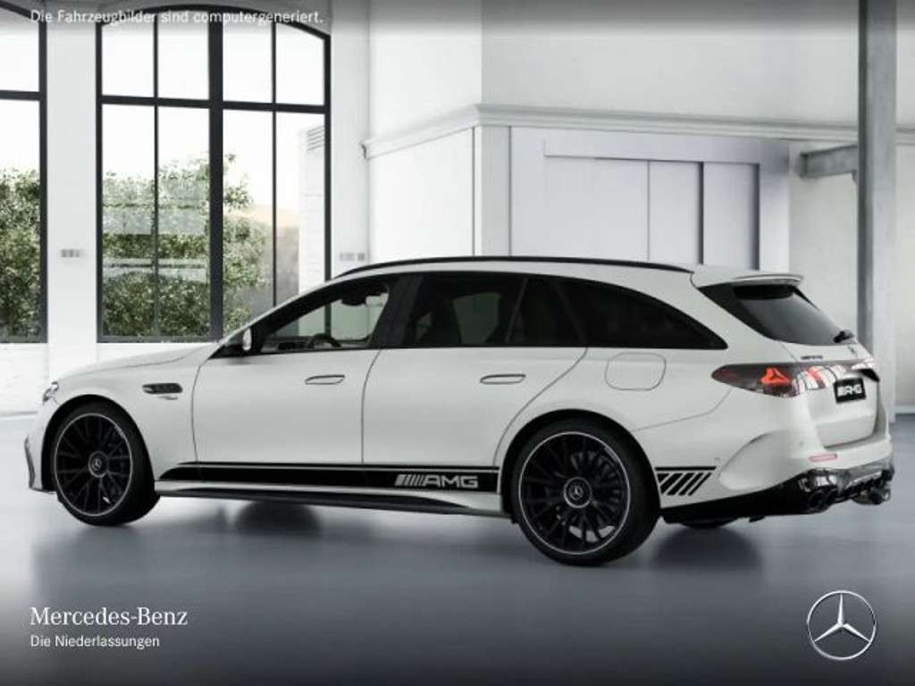 Mercedes-Benz E-Klasse